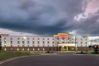 Hampton Inn Morristown I-81 Các khách sạn ở 