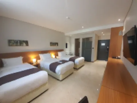 Benikea Hotel Yangsan Hotels in Yangsan-si