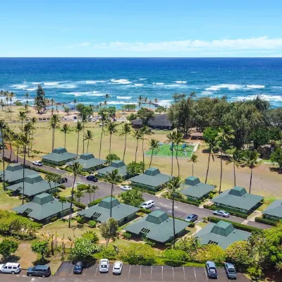 Hilton Garden Inn Kauai Wailua Bay, HI 돈키 비치 주변 호텔