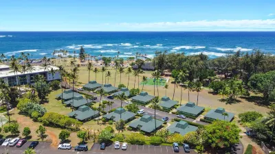 Aston Aloha Beach Hotel Hotel in zona Kealia Beach