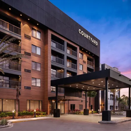 Courtyard Jacksonville Butler Boulevard