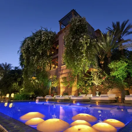 Dar Rhizlane, Palais Table d'hôtes & Spa
