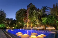 Dar Rhizlane, Palais Table d'hôtes & Spa - Romanttinen