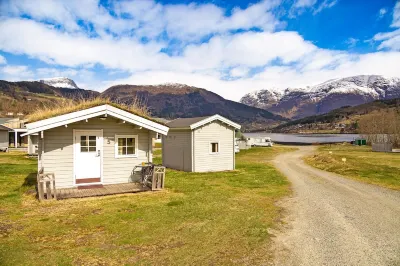 Ulvik Camping Hotel di Eidfjord Municipality
