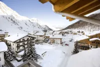 Piz Ot - Mountain view