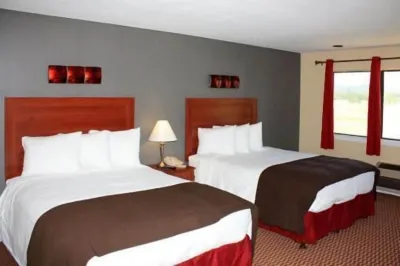 Shenandoah Inn, Major Credit Cards Required for Check IN Hotels in Sutter Creek