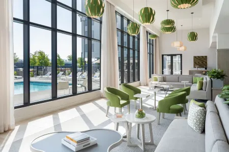 Element San Jose Airport Отели в г. Сан-Хосе