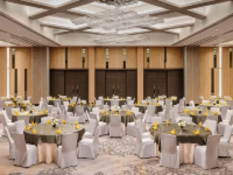 Palm Garden Hotel, Putrajaya, a Tribute Portfolio Hotel スルダンのホテル