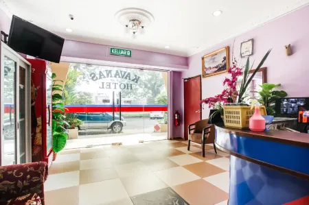 Super OYO 89427 Kavanas Hotel Taiping