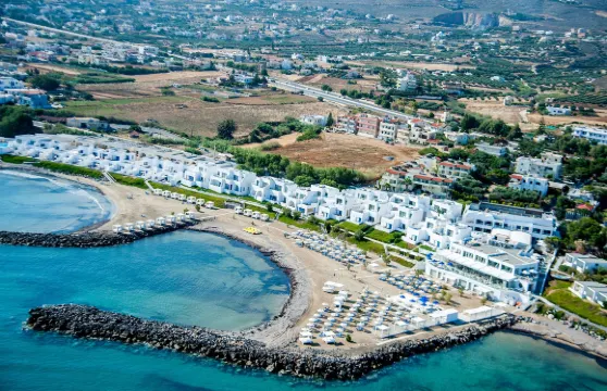 克諾索斯海灘平房套房水療度假村