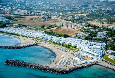 Knossos Beach Bungalows Suites Resort & Spa Các khách sạn ở Vathianos Kampos