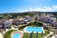 Loutra Resort Hoteles en Arkadi