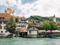 Hotel Krone Thun Hotels in Hilterfingen