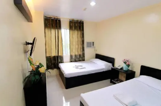 Pacific Pensionne Hotels in 