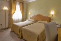 Hotel la Perla - Parkplatz