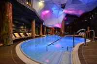 Hotel Żubrówka Spa & Wellness - С бассейном