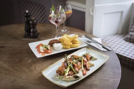 The Coachman Inn Отели в г. Эбберстон энд Йедингем