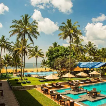 Camelot Beach Hotel Hotels near St. Mary's Church - Grand Street