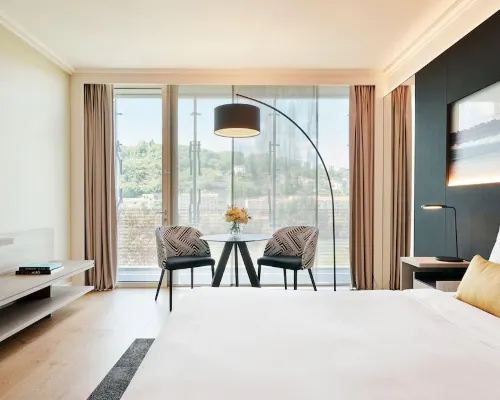 Lyon Marriott Hotel Cité Internationale Hotels in Lyon