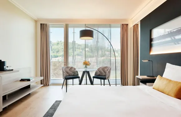 里昂國際城萬豪酒店