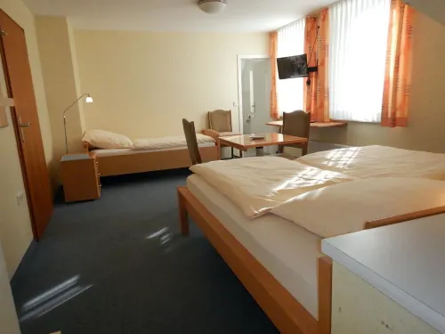 Havergoh Wander- & Fahrrad-Hotel Hotels in Sandebeck