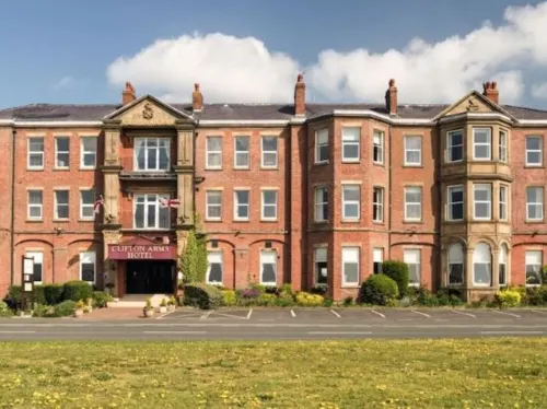 Clifton Arms Hotel Hotels in Fylde District