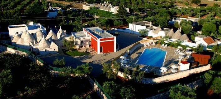 I Trulli Del Nonno Michele Hotels in Alberobello