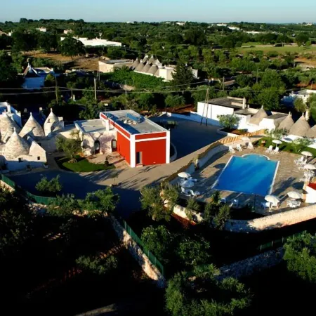 I Trulli Del Nonno Michele