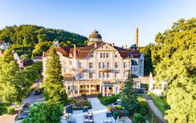 Hotel Badehof Hotels in Bad Salzschlirf