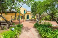 Villa Ammirata Mondello by Wonderful Italy