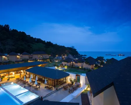 本德哈亞別墅 麗貝島住宿飯店