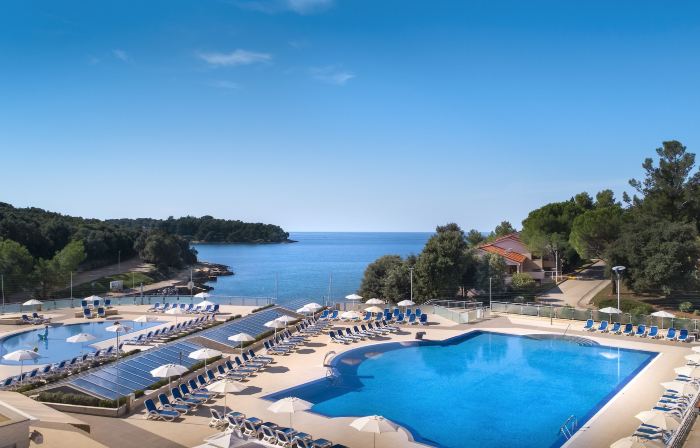 Maistra Camping Porto Sole Mobile Homes