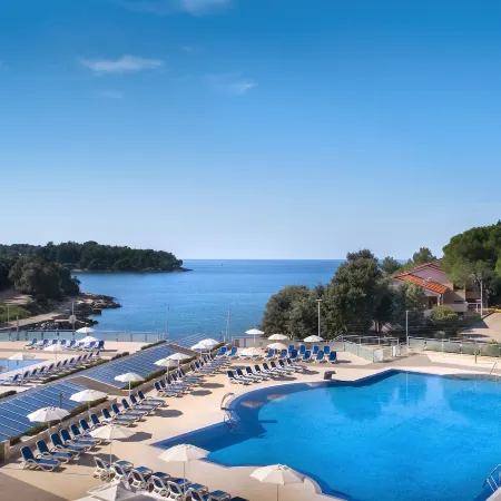 Maistra Camping Porto Sole Mobile Homes