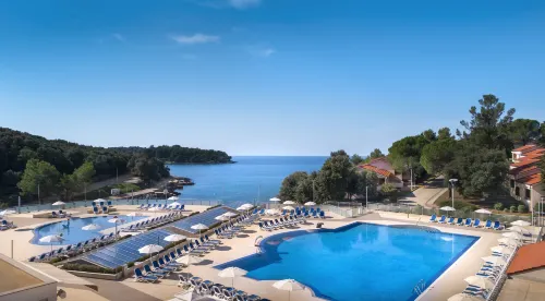 Maistra Camping Porto Sole Mobile Homes - 4-Star