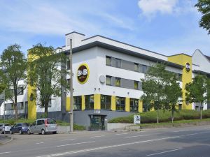 B&B Hotel Stuttgart-City
