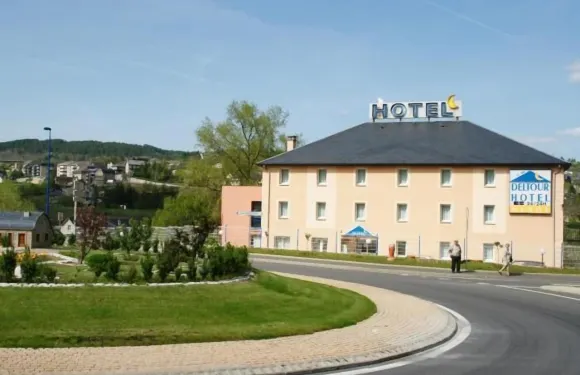 芒德德爾圖爾精緻布里特酒店