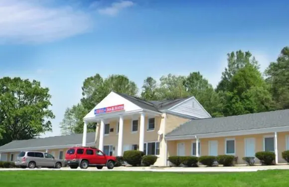 摩根城美國旅館及套房酒店