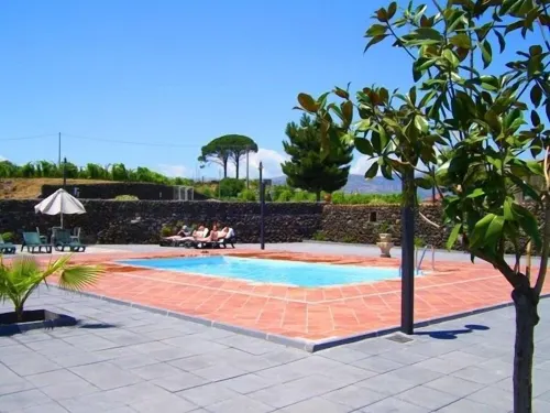 Etna Wine Azienda Agrituristica - Homestays