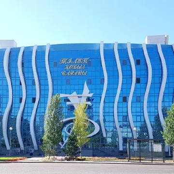 Reikartz Astana Отели рядом с достопримечательностью «Мечеть Абу Наср аль-Фараби»