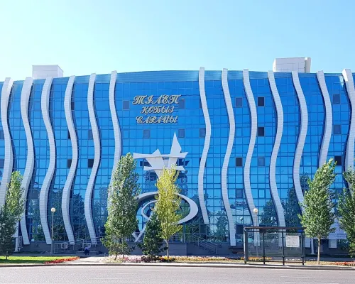 雷卡茲公園酒店 阿斯塔納酒店