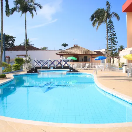 Hotel Clube Azul Do Mar