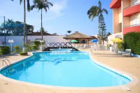 Hotel Clube Azul Do Mar Hotels in Itanhaém