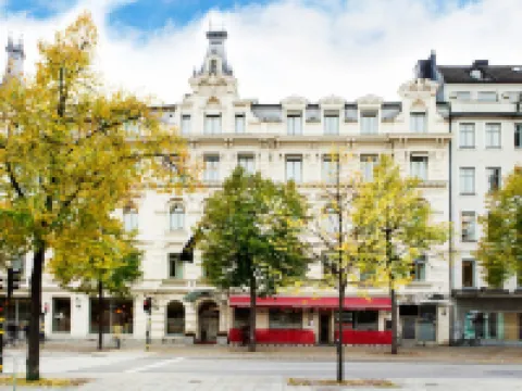 Elite Hotel Stockholm Plaza Hotels in der Nähe von Schwedisches Nationalmuseum
