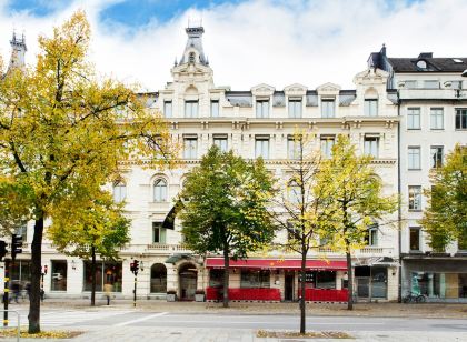 Elite Hotel Stockholm Plaza