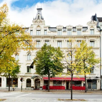 Elite Hotel Stockholm Plaza Отели рядом с достопримечательностью «Площадь Стуреплан»