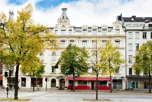 Elite Hotel Stockholm Plaza - Wifi