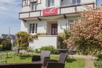 La Villa les Mots Passants Hotels in Brucourt
