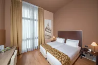 Art Hotel Olympic Отели рядом с достопримечательностью «Torino Outlet Village»