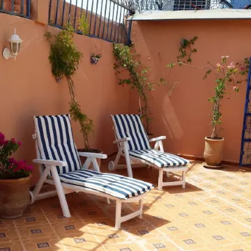 Riad la Lune de Marrakech