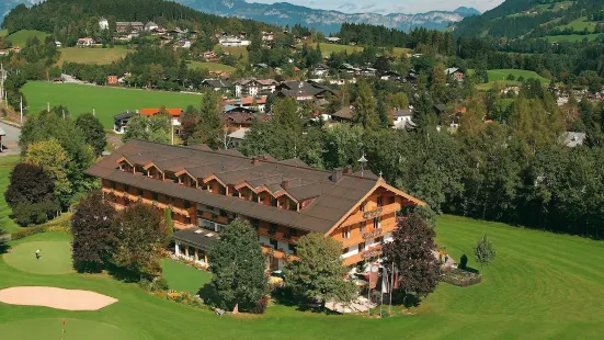 Rasmushof - Hotel Kitzbühel